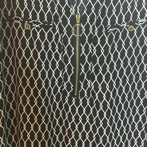 J FOR JUSTIFY RING ZIPPER FRONT SIZE M - Picture 3 of 7